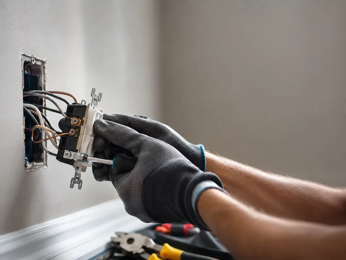 Why choose Whole Home Rewiring in Savage, MT